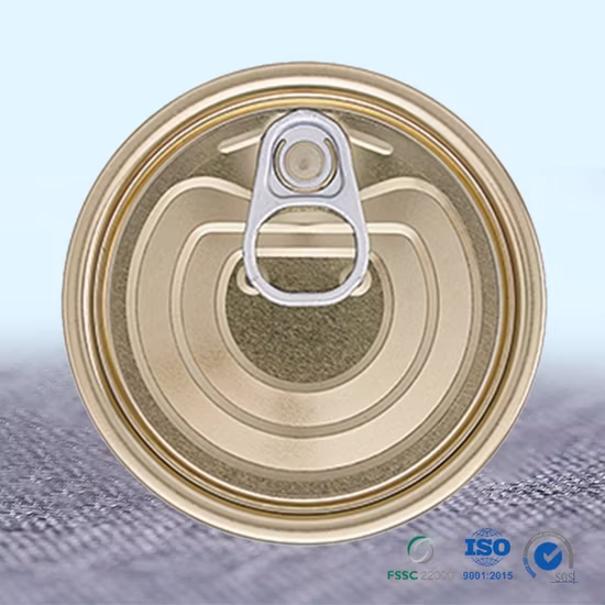 209 (63mm) TFS Easy Open End Eoe