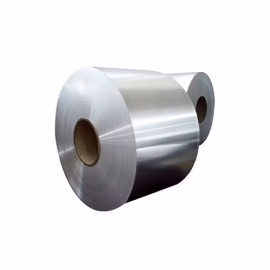 Tisco AISI SUS AISI 2b Ba Hl 8K Mirror Ss 430 410 420 SUS304 304L 202 321 316 316L 201 304 309S 310S Build Material Cold Rolled Metal Stainless Steel Roll Coil