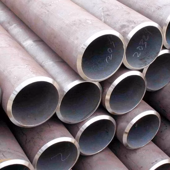 API 5L X42/ Sin costura/Carbono/Fabricante/Aislamiento/Redondo/Tubo de acero